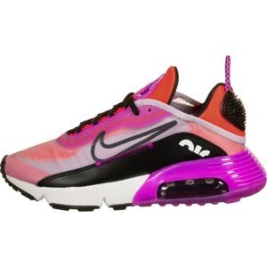 Nike Sportswear Nízke tenisky 'Air Max 2090'  ružová / zmiešané farby
