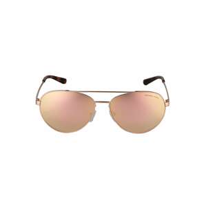 Michael Kors Slnečné okuliare 'Mk 1071'  ružové zlato