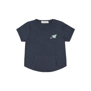 Sense Organics T-Shirt 'Tamo'  námornícka modrá