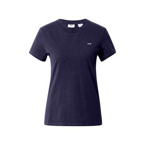 LEVI'S Tričko 'Perfect'  námornícka modrá / červená / biela