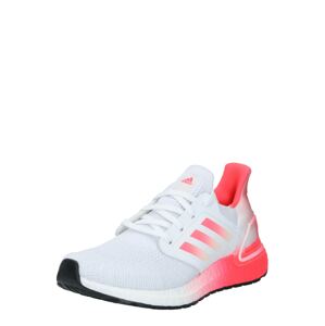ADIDAS PERFORMANCE Športová obuv 'Ultraboost 20'  biela / ružová