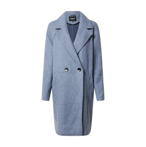 ONLY Prechodný kabát 'Berna'  modrá melírovaná