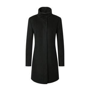 HUGO Prechodný kabát 'Malura'  čierna