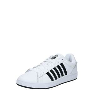 K-SWISS Športová obuv 'Winston'  čierna / biela