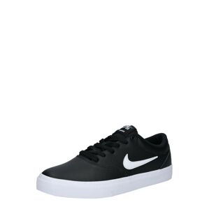 Nike SB Sneaker 'Charge Premium'  biela / čierna