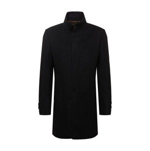 STRELLSON Prechodný kabát  čierna