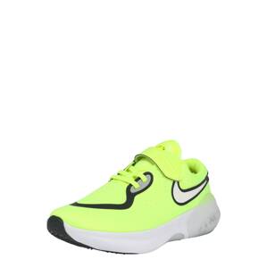 Nike Sportswear Tenisky 'JOYRIDE DUAL RUN'  neónovo žltá / čierna