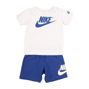 Nike Sportswear Set  biela / modrá