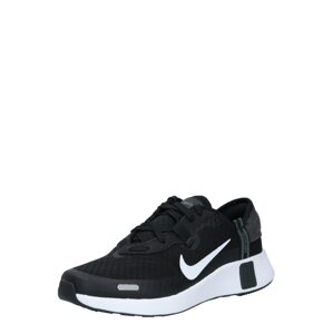Nike Sportswear Tenisky 'Reposto'  tmavosivá / čierna / biela