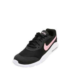 Nike Sportswear Tenisky 'Air Max Oketo'  svetloružová / čierna