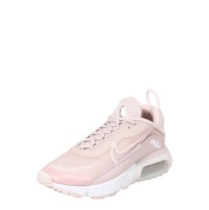 Nike Sportswear Nízke tenisky 'AIR MAX 2090'  béžová / rosé / biela