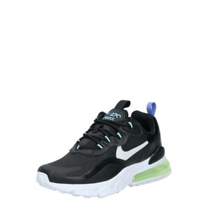 Nike Sportswear Tenisky 'Air Max 270 React'  čierna / biela