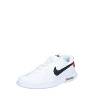Nike Sportswear Tenisky 'Air Max Oketo'  biela / červená / grafitová