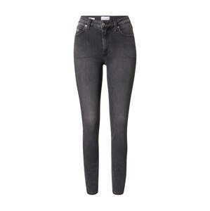 Calvin Klein Jeans Džínsy 'RISE'  sivý denim