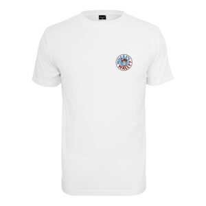 Merchcode Shirt  zmiešané farby / biela