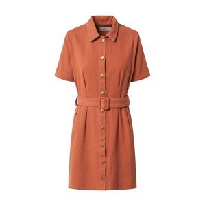 MINKPINK Košeľové šaty 'Residence'  oranžová