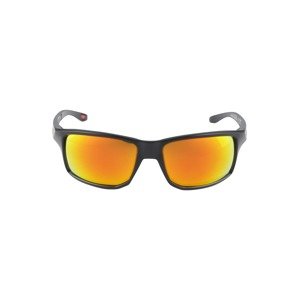 OAKLEY Športové slnečné okuliare 'GIBSTON'  oranžovo červená / čierna