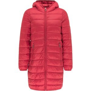 DreiMaster Maritim Zimný kabát  červená