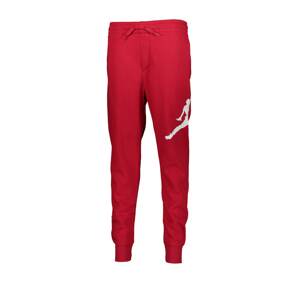 Jordan Nohavice  svetločervená / biela