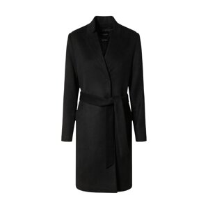 SELECTED FEMME Prechodný kabát 'SLFMELLA'  čierna