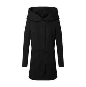 Only Petite Prechodný kabát 'Sedona'  čierna