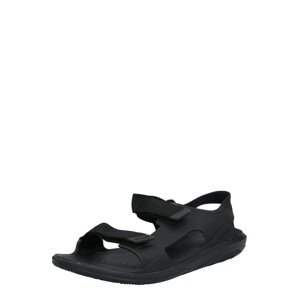 Crocs Trekingové sandále 'Swiftwater'  čierna