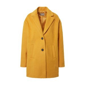 Amber & June Prechodný kabát  žltá