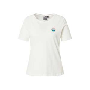 Picture Organic Clothing Funkčné tričko  biela / čierna / nefritová / rosé