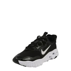Nike Sportswear Nízke tenisky 'React Art3mis'  biela / čierna