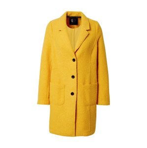STREET ONE Prechodný kabát  zlatá žltá