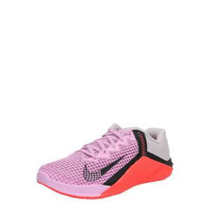 NIKE Športová obuv 'Metcon 6'  ružová / čierna