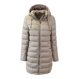 DreiMaster Klassik Zimný kabát  sivá
