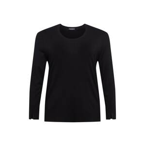 SAMOON Pullover  čierna
