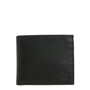 TIMBERLAND Peňaženka  čierna