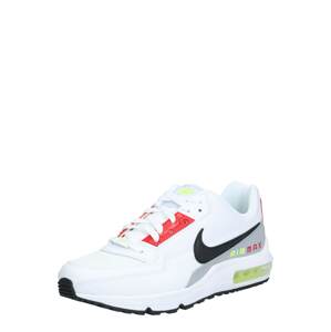 Nike Sportswear Nízke tenisky 'Air Max'  biela / čierna / sivá / červená