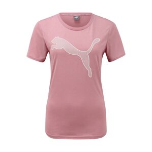 PUMA Funkčné tričko  staroružová / pastelovo ružová