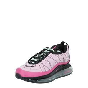 Nike Sportswear Nízke tenisky  orgovánová / ružová / čierna