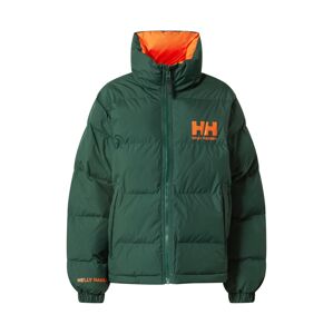 HELLY HANSEN Zimná bunda 'Urban'  oranžová / zelená