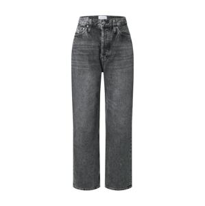 Calvin Klein Jeans Džínsy 'Dad'  sivá