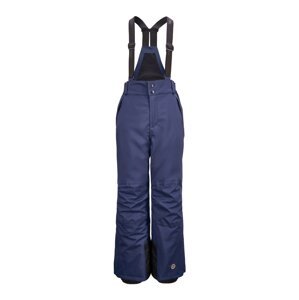 KILLTEC Outdoorové nohavice 'Gauror'  námornícka modrá / kobaltovomodrá