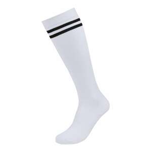Urban Classics Ponožky  čierna / biela
