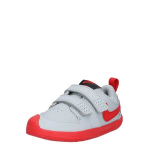 NIKE Športová obuv 'Pico 5'  červená / sivá