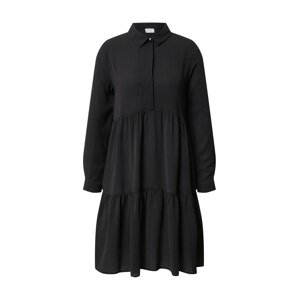 JDY Košeľové šaty 'Piper'  čierna