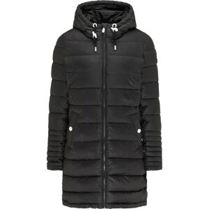 ICEBOUND Zimný kabát  čierna