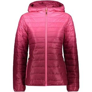 CMP Outdoorová bunda  ružová / fialová
