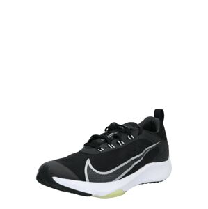 NIKE Športová obuv 'Air Zoom Speed'  biela / čierna / striebornosivá