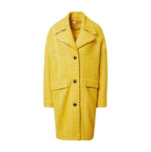 Custommade Prechodný kabát 'Melia'  žltá