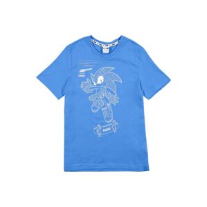 PUMA Funkčné tričko 'Sega'  modrá