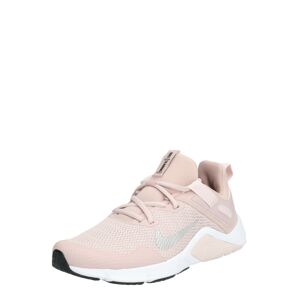 NIKE Športová obuv 'Nike Legend'  ružová / biela