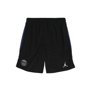 NIKE Športové nohavice 'Paris Saint-Germain'  modrá / čierna / biela